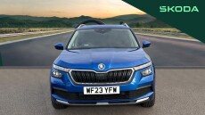 Skoda Kamiq 1.0 TSI 110 SE L Executive 5dr DSG Petrol Hatchback
